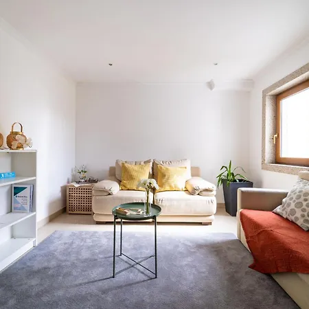 Taxa Duplex - T4 Familiar No Centro Da - Apartment
