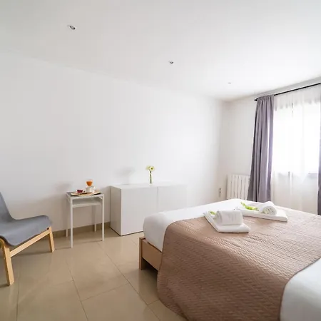 Taxa Duplex - T4 Familiar No Centro Da - Apartment *