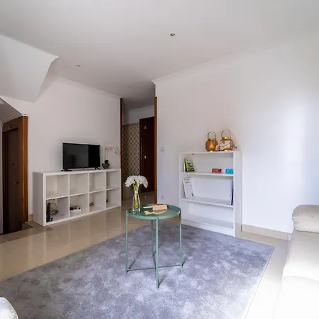 Taxa Duplex - T4 Familiar No Centro Da - Apartment *