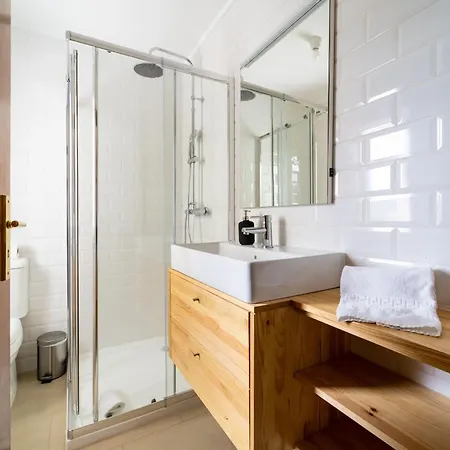 Apartmán Taxa Duplex - T4 Familiar No Centro Da -