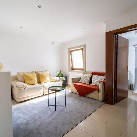 Taxa Duplex - T4 Familiar No Centro Da - Appartement