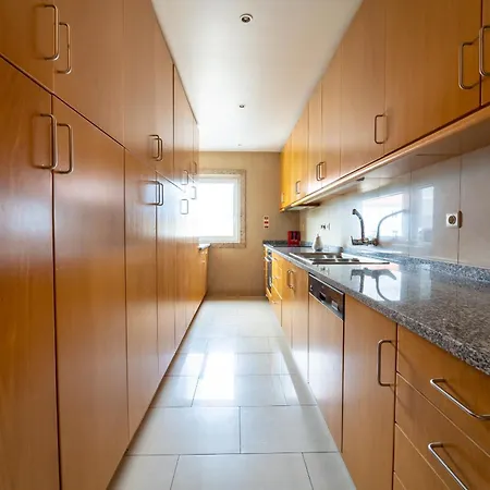 Taxa Duplex - T4 Familiar No Centro Da - Apartmán