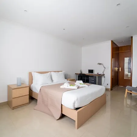 Taxa Duplex - T4 Familiar No Centro Da - * Braga