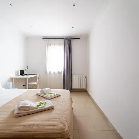 Taxa Duplex - T4 Familiar No Centro Da - Apartmán Braga