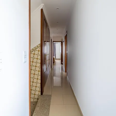 Taxa Duplex - T4 Familiar No Centro Da - Apartment Braga