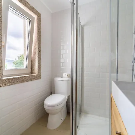 Taxa Duplex - T4 Familiar No Centro Da - 公寓 布拉加