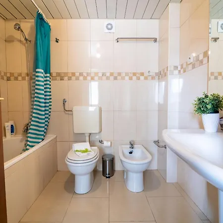 Taxa Duplex - T4 Familiar No Centro Da - Braga