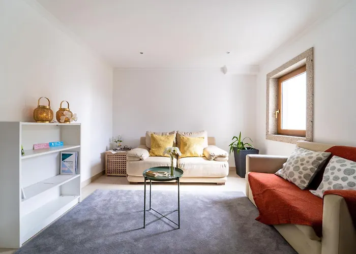 Taxa Duplex - T4 Familiar No Centro Da - Апартаменты