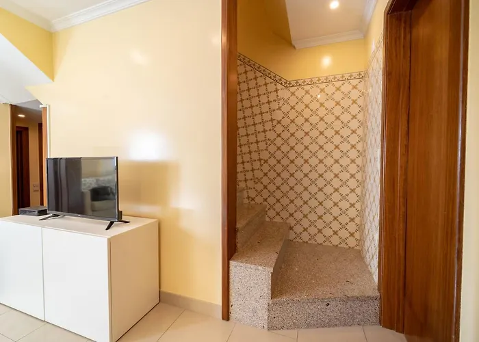 Apartamento Taxa Duplex - T4 Familiar No Centro Da - Braga