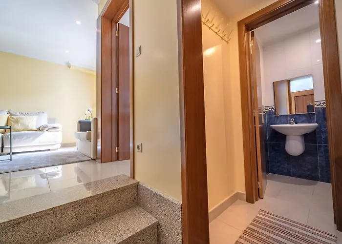 Апартаменты Taxa Duplex - T4 Familiar No Centro Da - Брага