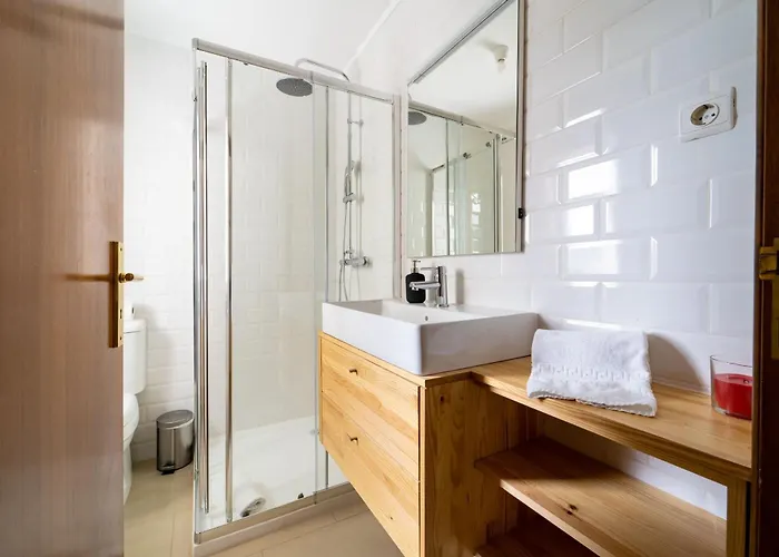 Apartamento Taxa Duplex - T4 Familiar No Centro Da -