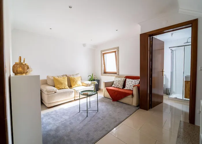 Taxa Duplex - T4 Familiar No Centro Da - Апартаменты