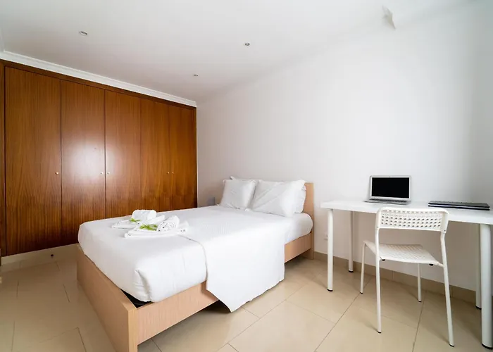 Taxa Duplex - T4 Familiar No Centro Da - Braga