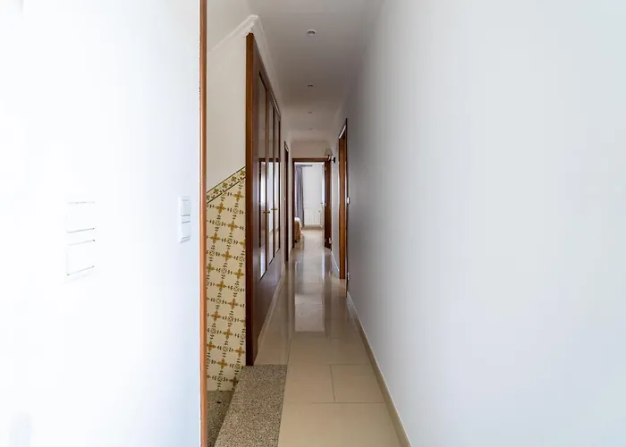 Taxa Duplex - T4 Familiar No Centro Da - Apartamento Braga