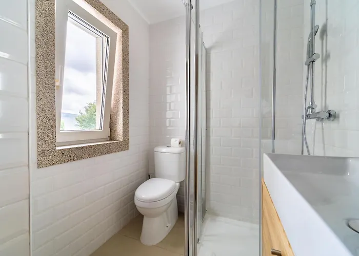 Taxa Duplex - T4 Familiar No Centro Da - Apartamento Braga