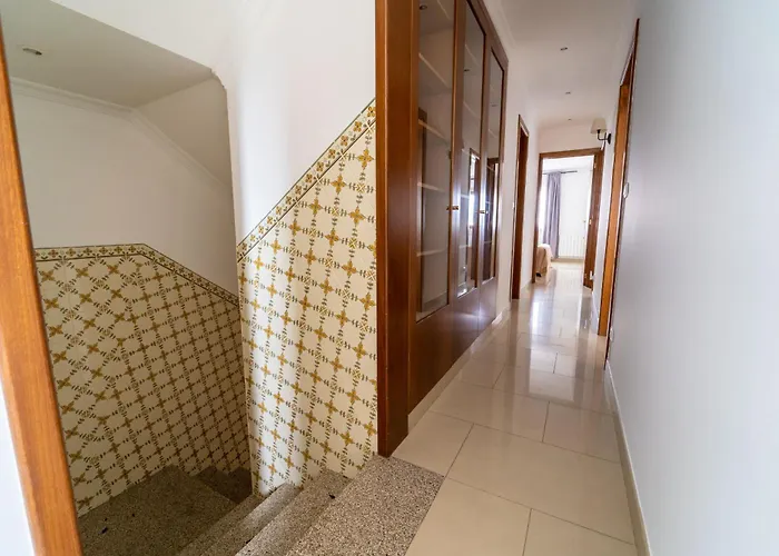 Taxa Duplex - T4 Familiar No Centro Da - Apartamento Braga