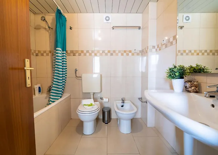 Taxa Duplex - T4 Familiar No Centro Da - Braga